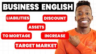 18 Mots d'Anglais des Affaires à Connaître | Business English