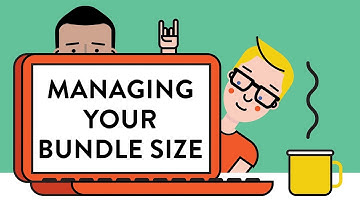 Managing Your Bundle Size - Totally Tooling Tips