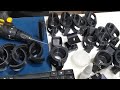 Domingão finalizando os pedidos da  semana - acessórios para Visão Noturna NV2k NV4K NV960 NV1000...