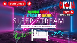420 Rainbow Family Tv Sleep Stream 4