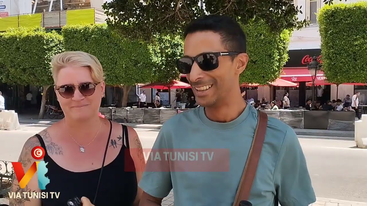 تونسي متزوج من ألمانية🇩🇪 الحياة غالية في ألمانيا، وتونس تبقى جنتي! 🇹🇳❤️