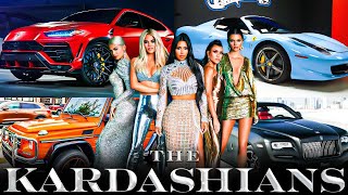 Which Kardashian Sister Has The Best Taste When It Comes To Cars?