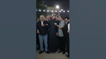 أحمد القسيم والله تقول اني عم احچي مع حالي 