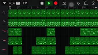 Ikan Lautpun Menari - Farid Harja (Cover - Rekaman Caur)