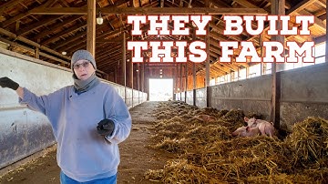 They BUILT Our Farm… Now They Are Coming Home
