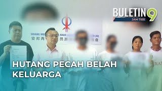 Akibat Hutang Ah Long, Keluarga Berkecai