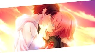 Video thumbnail of "★Nightcore - A Thousand Miles"