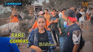 Lantunan Yang Sangat Merdu Lawas Sasak _(PARE GOMBAS ) _Yuli Pulans Ft Lambada