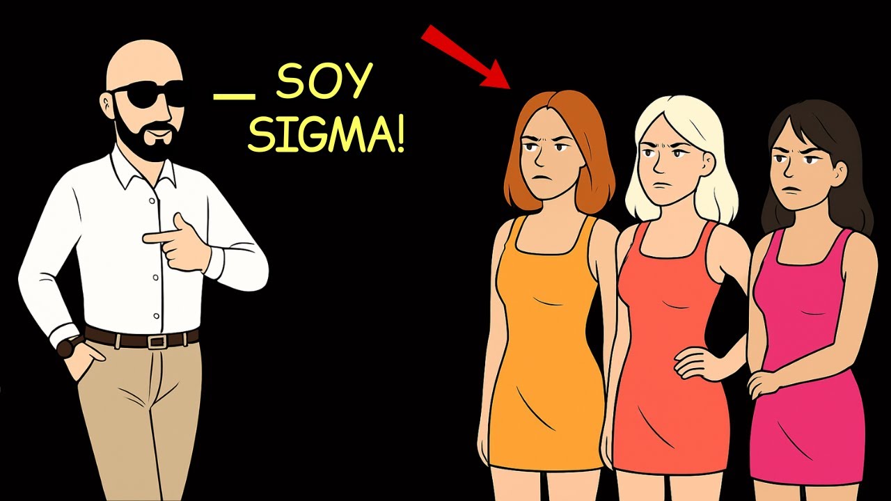 5 SEÑALES claras de que NO eres un HOMBRE SIGMA