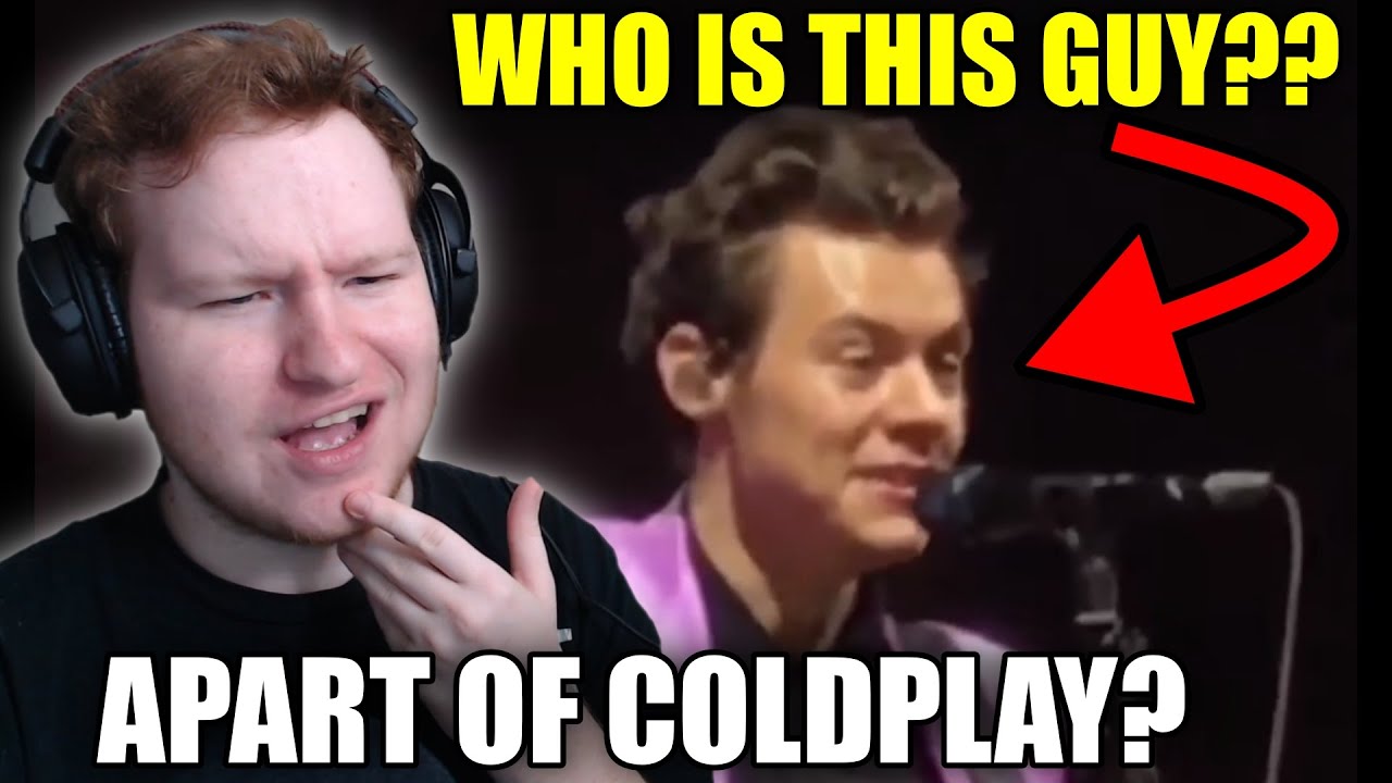 (un)helpful guide to harry styles REACTION!!!