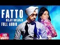 Fatto  full   diljit dosanjh  neeru bajwa  latest punjabi song 2018  speed records