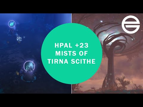 Hpal +23 Mists - Saving Phu from Spiteful