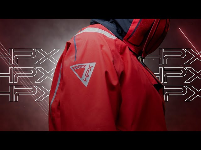 Musto HPX - Unbeatable Sailing Armour YouTube