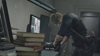 Resident Evil Requiem (2026) Walkthrough Gameplay (Part 3)