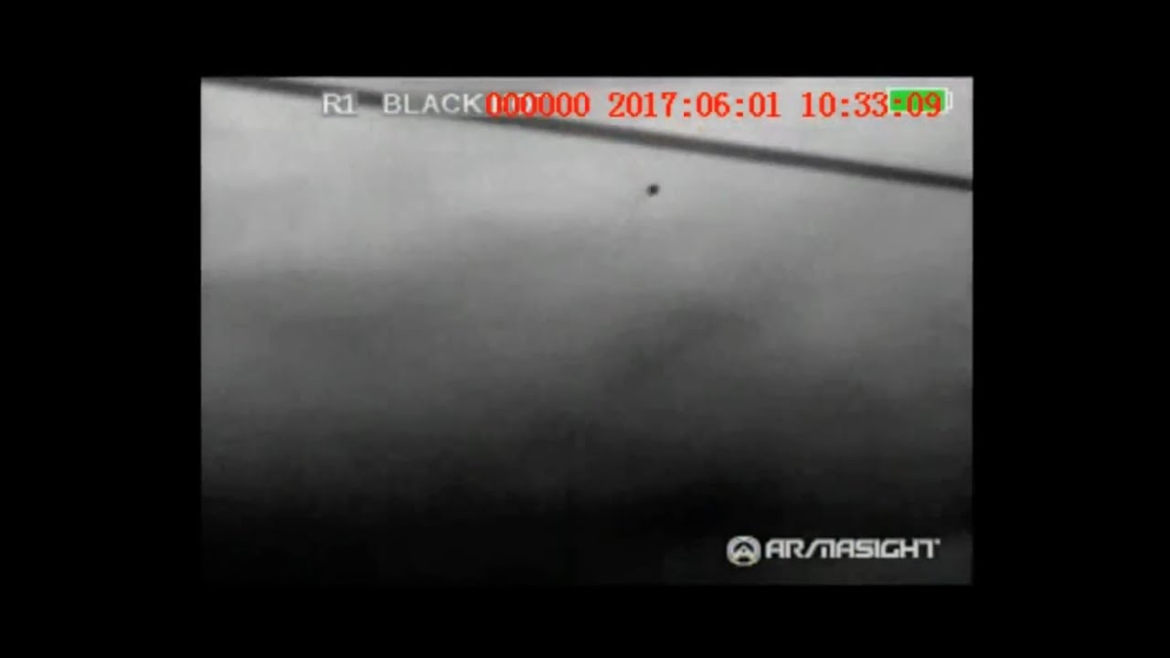 Ufos caught on night vision, thermal scope, ufo interaction