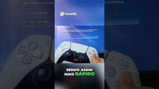 PS5: Reduza Input Lag e Otimize Seu Controle DualSense #PS5 #PlayStation5 #DicasPS5