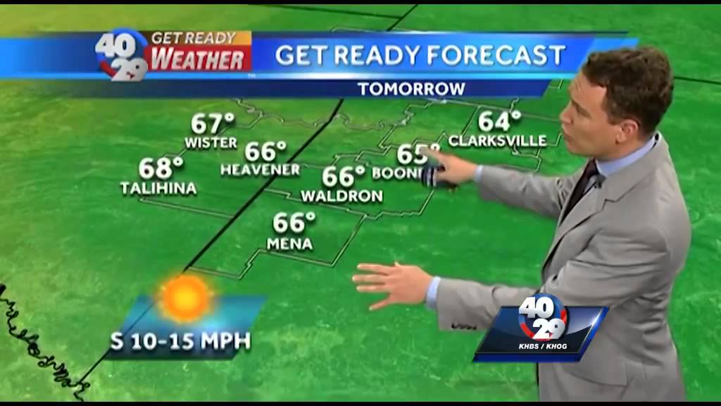 Arctic cold front on the way - YouTube