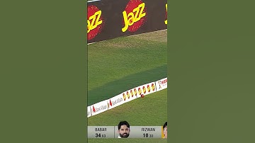 Babar Azam in full flow! 🔥 Gorgeous cover drive races to the fence 🏏#PAKvSA | #GreenPeYaqeen