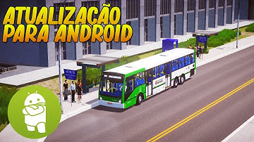 Atualização do Proton Bus para Celular + Tutorial de Instalação com Aricanduva HD