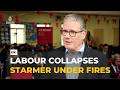 UK political shock: Labour crushed in local elections as farage Surges