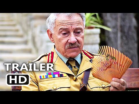 BLOOD ON THE CROWN Trailer (2021) Harvey Keitel, Malcolm McDowell Movie