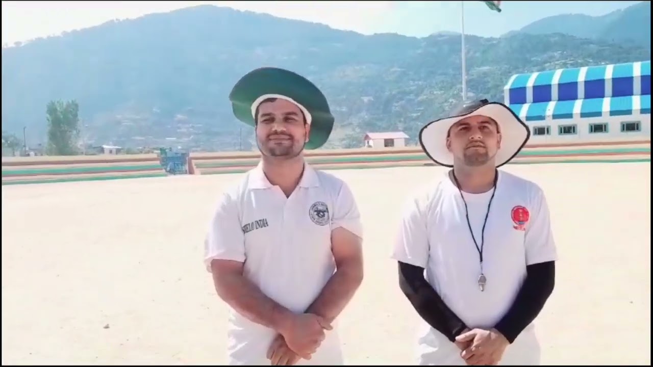 OPENING OF INTER DISTRICT DIVISIONAL LEVEL KHO KHO U14 2023 AT SPORTS STADIUM DODA