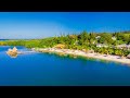 Turquoise bay dive  beach resort roatn honduras