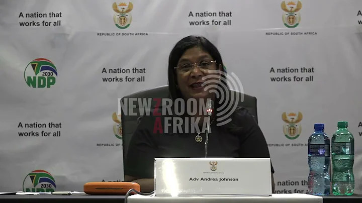 FULL INTERVIEW | NPA interviews Johnson