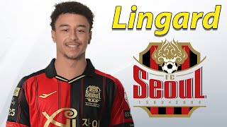 Jesse Lingard ● Welcome to FC Seoul 🇰🇷 Best Skills & Goals