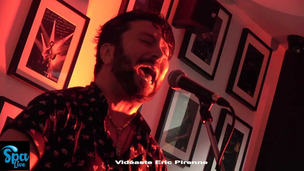 Christopher Rizzuto CHRIS RIZZUTO - RUNAWAY de DEL SHANNON (FRANC'OFF 2019) - YouTube