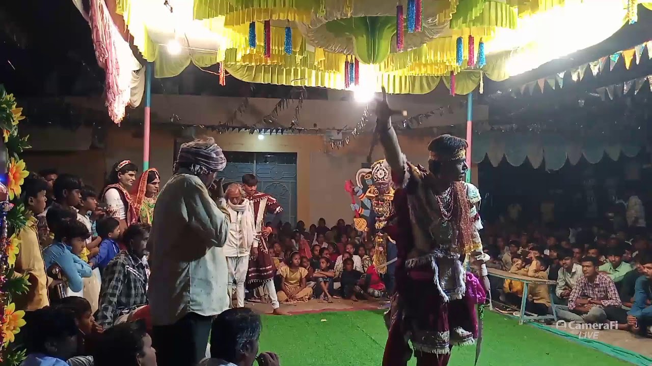 બુટભવાની ગઢાળા's broadcast