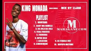 King Monada  - Mix By Lijah New Hits 2023