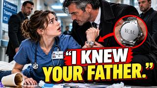 The Nurse Accidentally Ran Into the Mafia Boss — Then He Whispered Her Dead Father’s Name