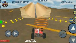 RC Car Hill Racing 3D v1 6 iOS & Android free driving game Monster Truck screenshot 4