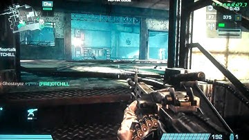 KILLZONE 3 beta G7 - Operations - Frozen Dam - Multiplayer