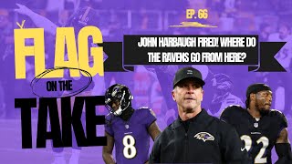 Download Lagu OUR LIVE REACTIONS to John Harbaugh's FIRING as Raven's HC! NFL Week 18 Analysis/ Playoff Preview!