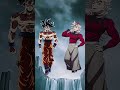 Goku vs Anime #dragonball super