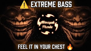 Ecos Do Abismo ultra Slowed  Extreme Bass Phonk  Feel It In Your Chest 