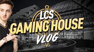 LCS’DE EVLER NASIL ? - Golden Guardians Office Tour | CLOSER VLOG