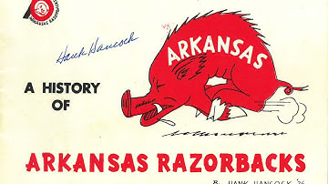Short Takes:  How the Razorback Ran