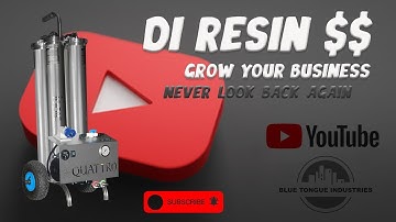 Know the Facts - DI Resin and Reverse Osmosis-  Only One Way Forward - Grow Your Business