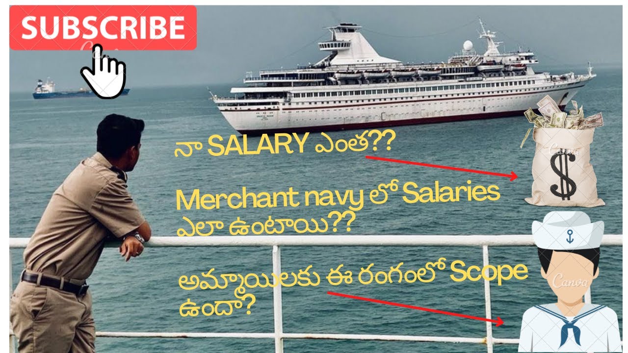 How Much Salary For Deck Cadet And Other Officers On Ship And Their How Much Salary For Deck Cadet And Other Officers On Ship And Their