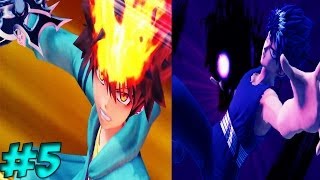 J-Stars Victory Vs. Sawada Tsunayoshi Vs Hiei Who Is The True Flame Warrior ?