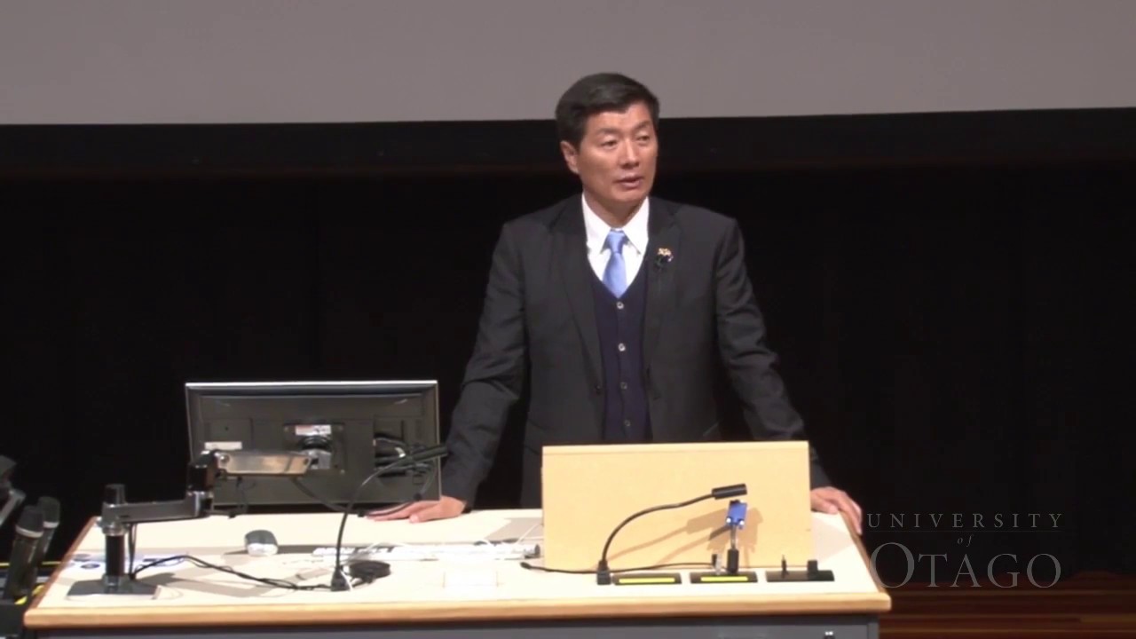 Tibet in the 21st Century - It's Political, Environmental and Cultural Challenges