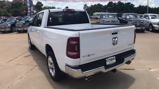2019 Ram 1500 Kilgore, Henderson, Carthage, Longview, Tyler, TX 512001
