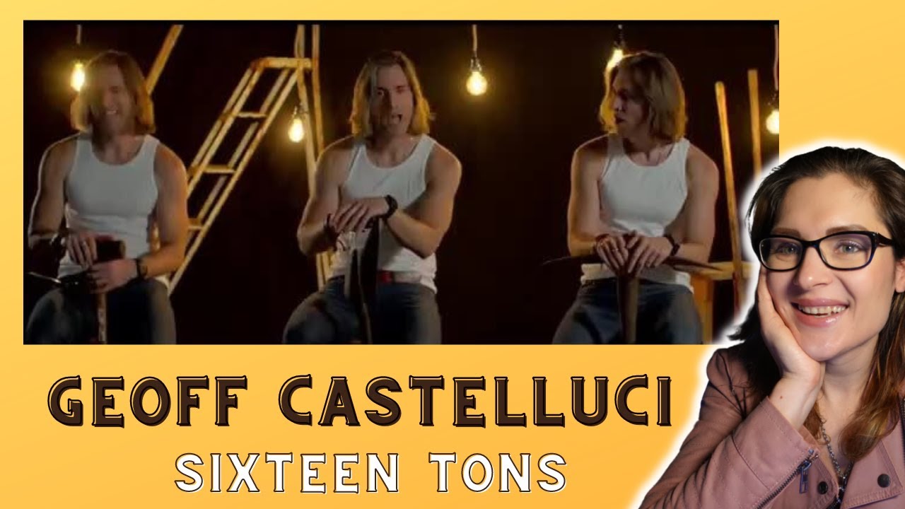 Геоф кастеллуччи. Sixteen tons geoff castellucci. Джефф кастеллуччи 16 тонн. Geoff castellucci группа. Geoff castellucci группа.