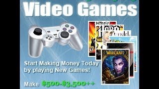 How To Become A Game Tester  Gaming Jobs Online