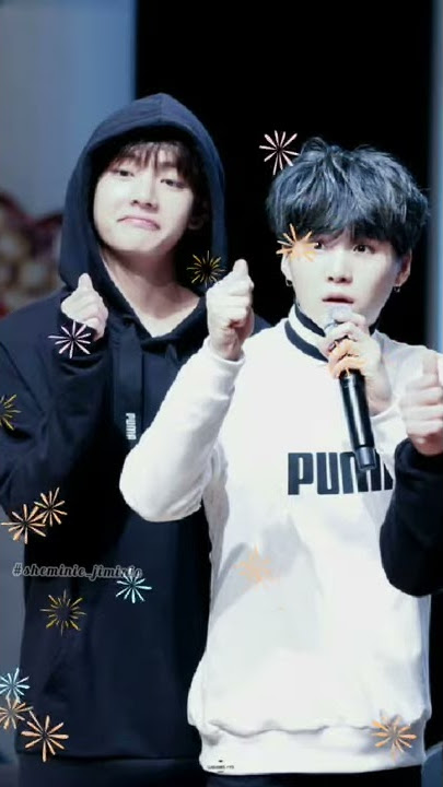 tae and suga whatsapp status 💝song jingle bell rock 😘