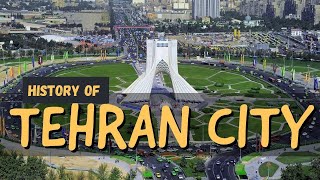 Is Tehran City even more beautiful in 2021?