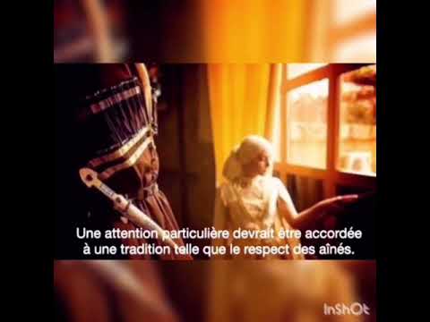 Coutume Tchetchene Les Aines Youtube